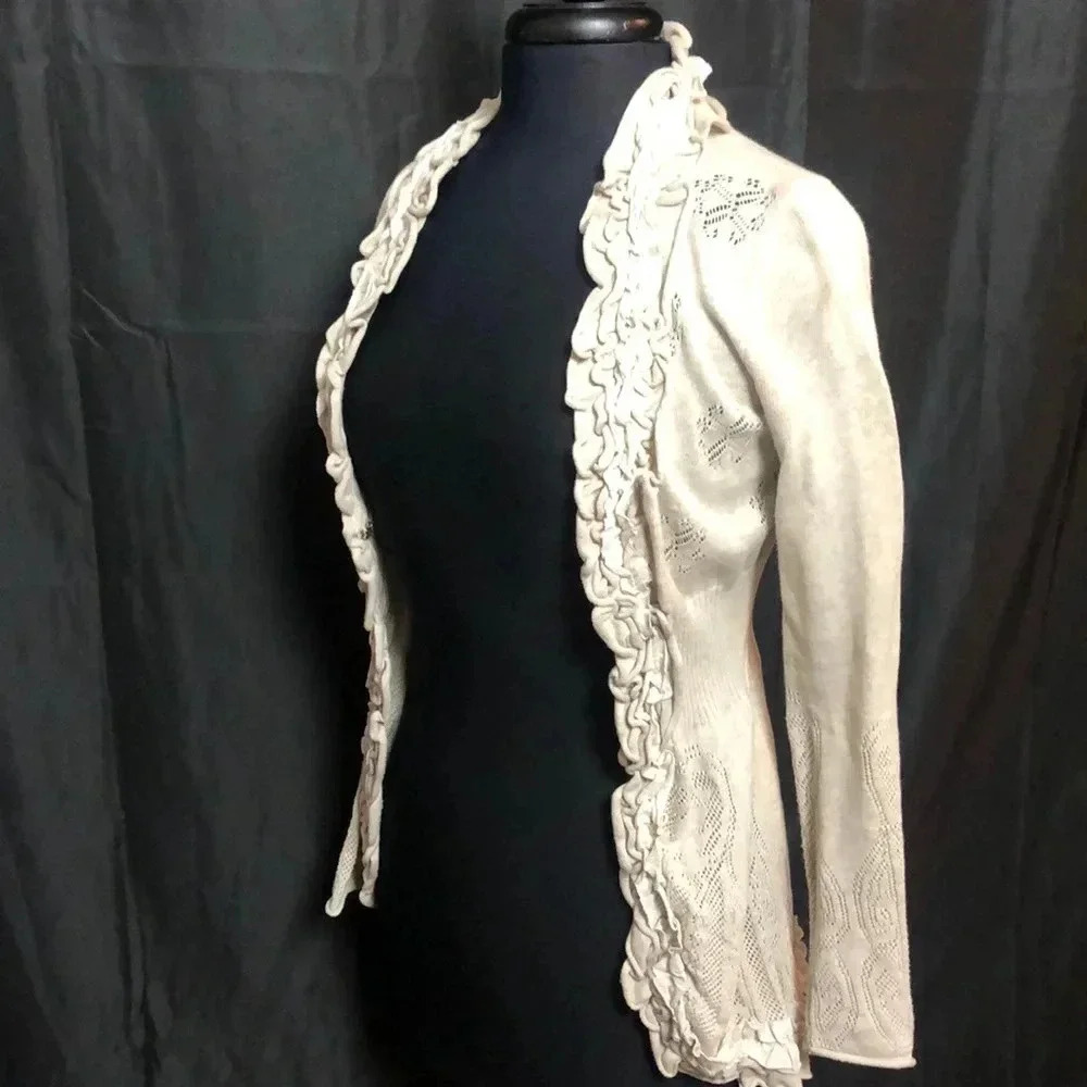 Anthropologie‎ Guinevere sweater